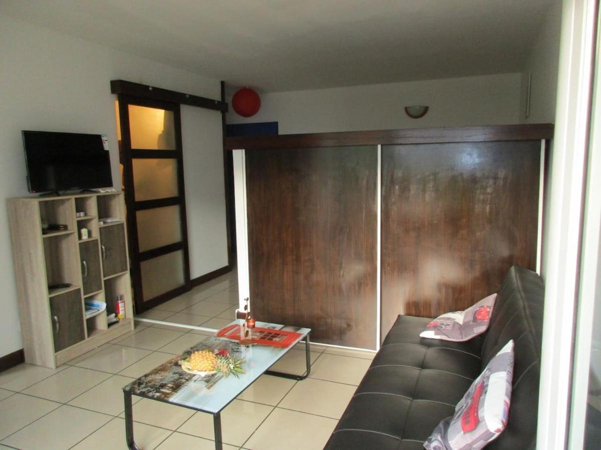 Studio A Boucan Canot Saint-Gilles Les Bains Exterior photo